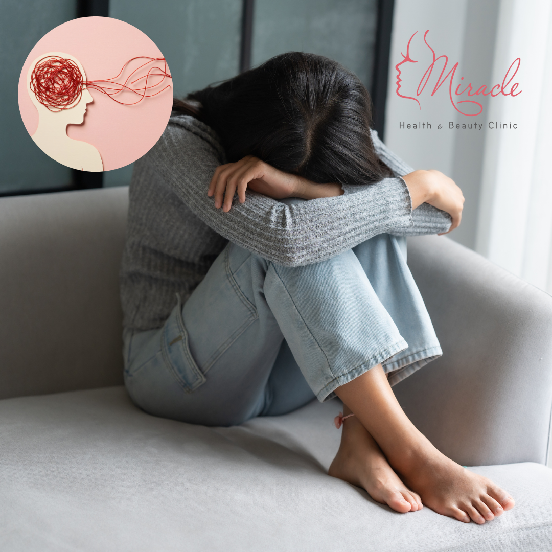 TRIỆU CHỨNG THỂ CHẤT LO ÂU