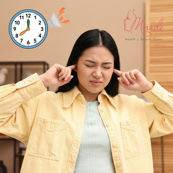 HỘI CHỨNG SỢ TIẾNG ỒN (MISOPHONIA)