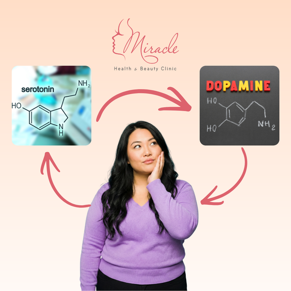 BÉO PHÌ VÀ MỐI LIÊN HỆ VỚI DOPAMINE - SEROTONIN