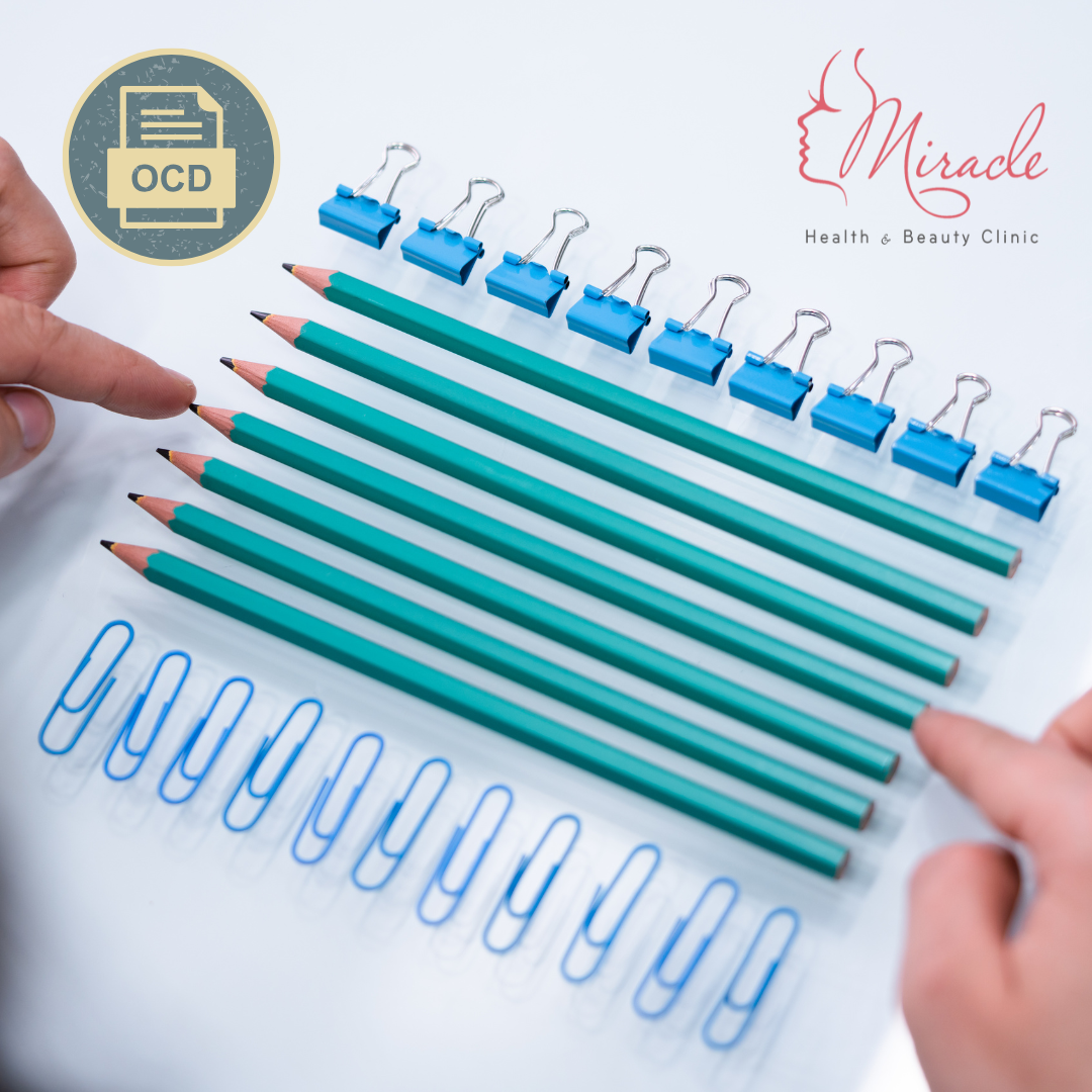 RỐI LOẠN ÁM ẢNH CƯỠNG CHẾ (OCD) LÀ GÌ?