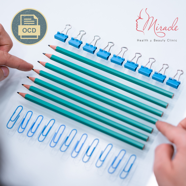 RỐI LOẠN ÁM ẢNH CƯỠNG CHẾ (OCD) LÀ GÌ?