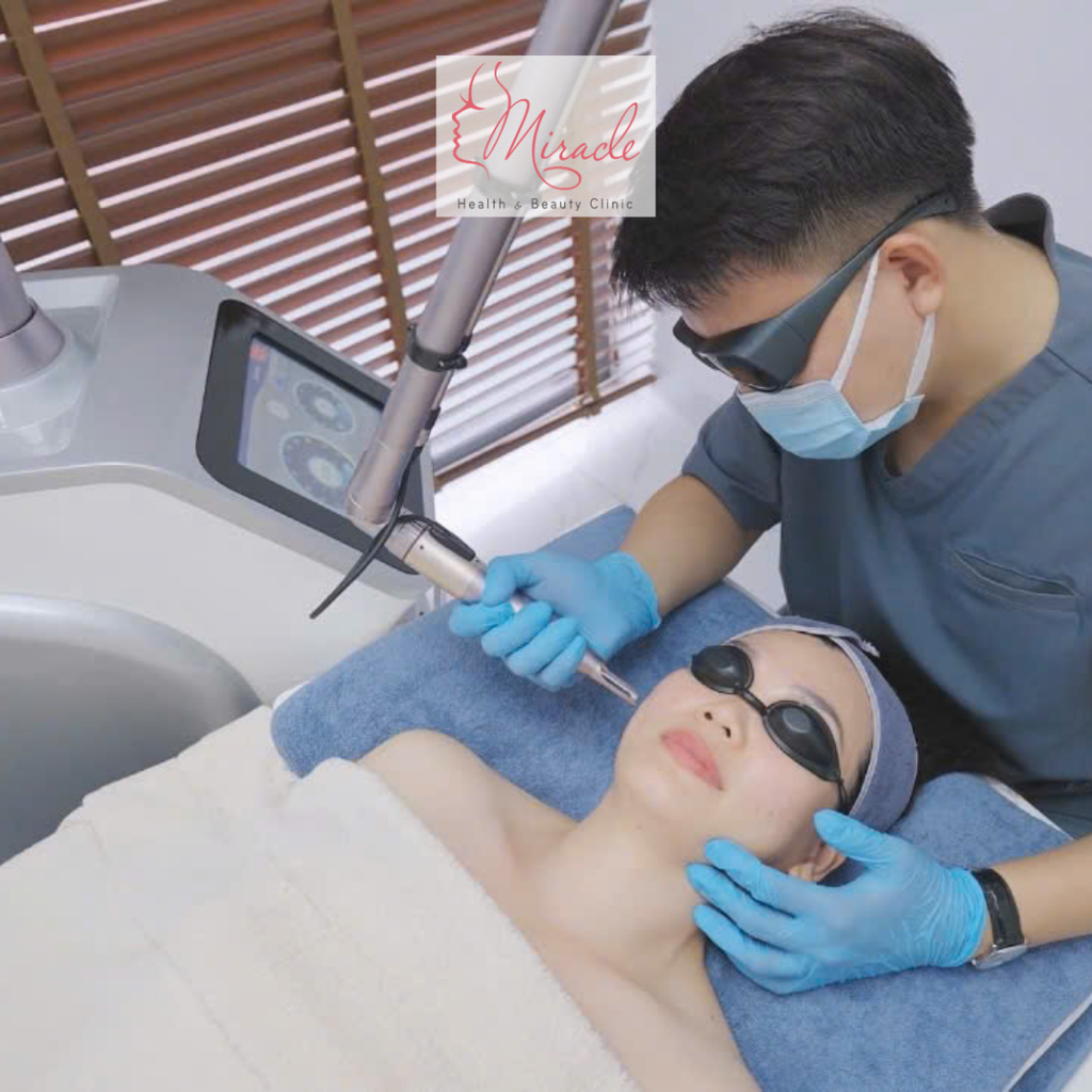 Trị Sẹo Bằng Laser Giá Bao Nhiêu