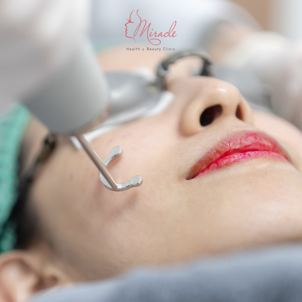 Ứng Dụng Của Laser Trong Thẩm Mỹ