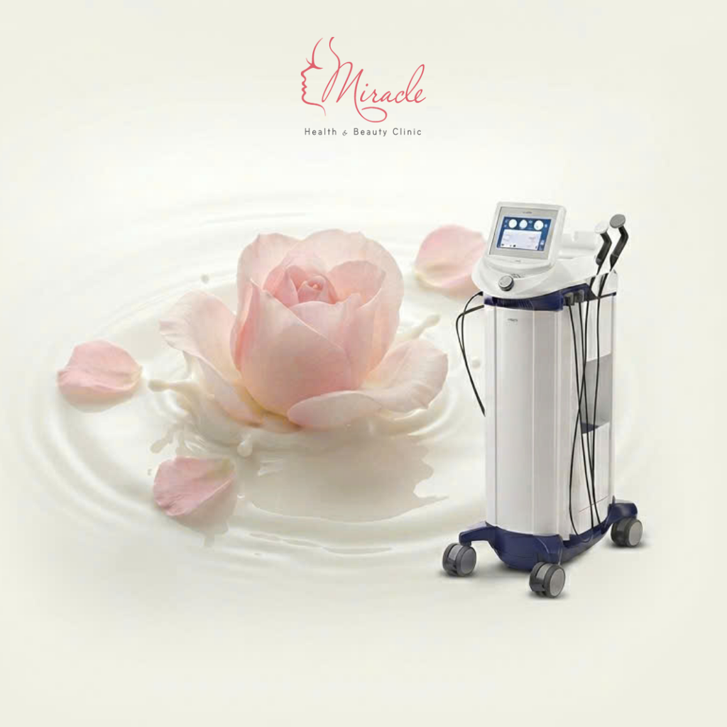 Trẻ Hóa Vùng Kín Với Máy RF INDIBA