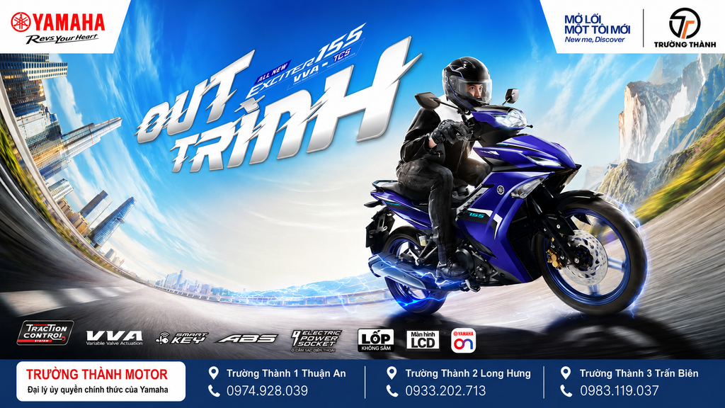 Chỉ có thể là 