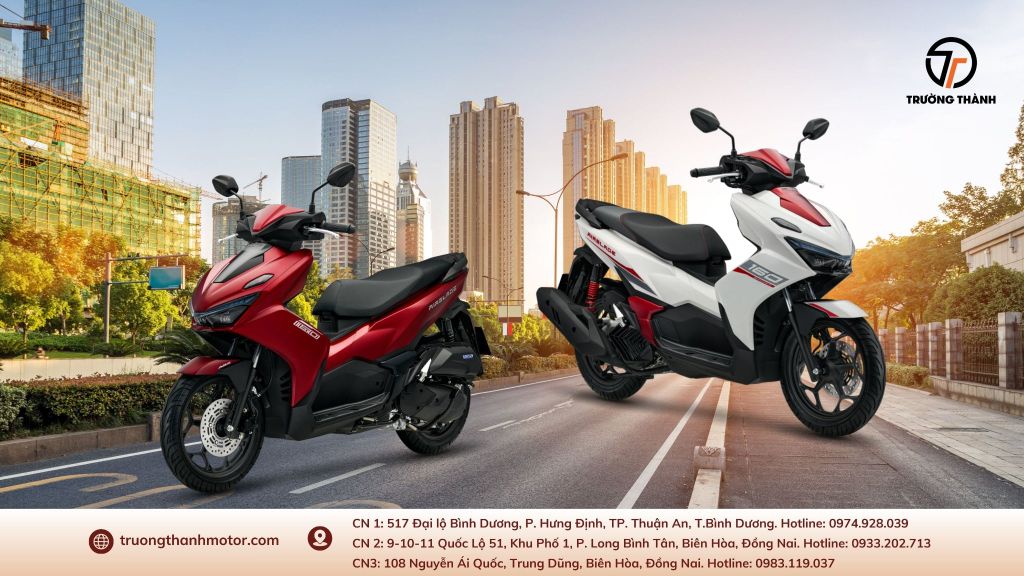 Honda Air Blade 2026 ra mắt với thiết kế mới mạnh mẽ, nam tính hơn