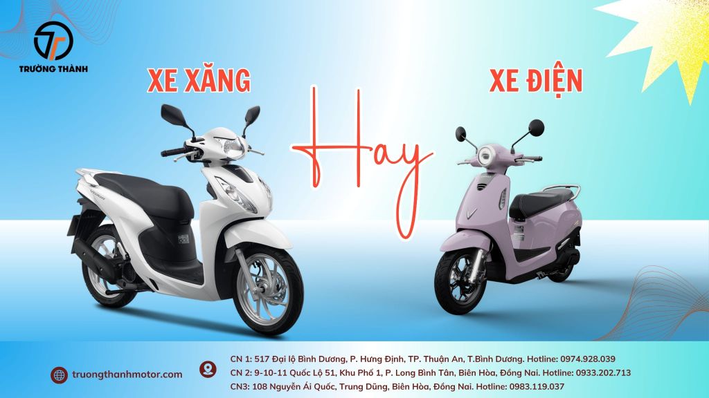 Giá xăng biến động liên tục – Liệu xe xăng có “thất thủ” trước xe điện không?