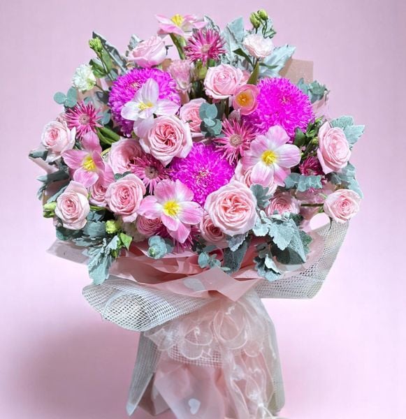 Mẹo giữ hoa tươi lâu hơn