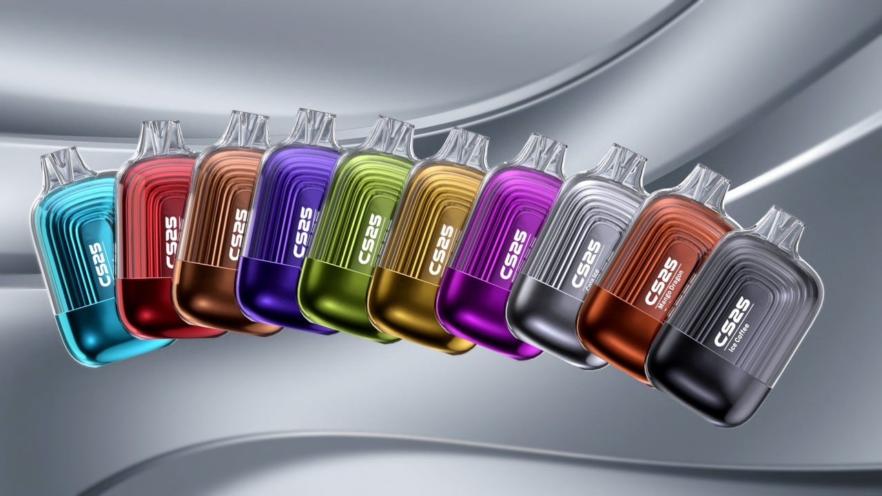 Pod 1 Lần Chính Hãng | Shop Bán Pod 1 Lần Vape Uy Tín Gần Đây TPHCM