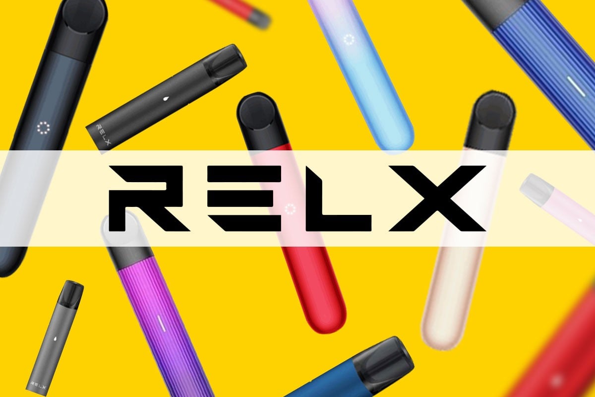 RELX Phường Vĩnh Hội TPHCM | Shop Vape Chính Hãng - Giao Hỏa Tốc 2H