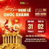 [THÔNG BÁO] LỊCH NGHỈ LỄ QUỐC KHÁNH 2/9/2026