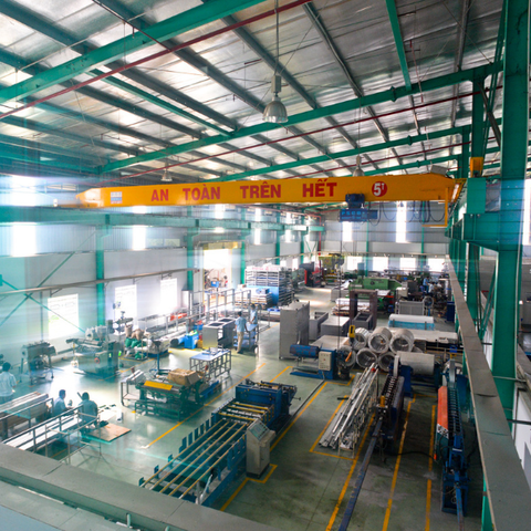 Sapai Inox Manufacturing Capability