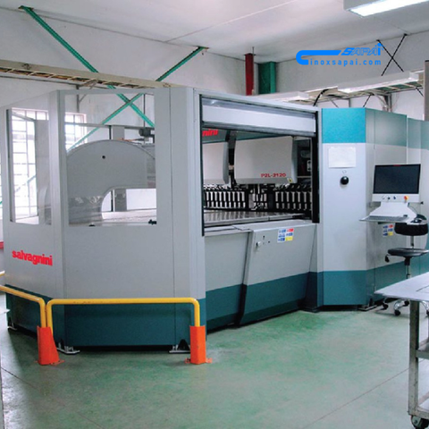 Sapai Stainless Steel Production Line: Superior Capability, Premium Quality Products