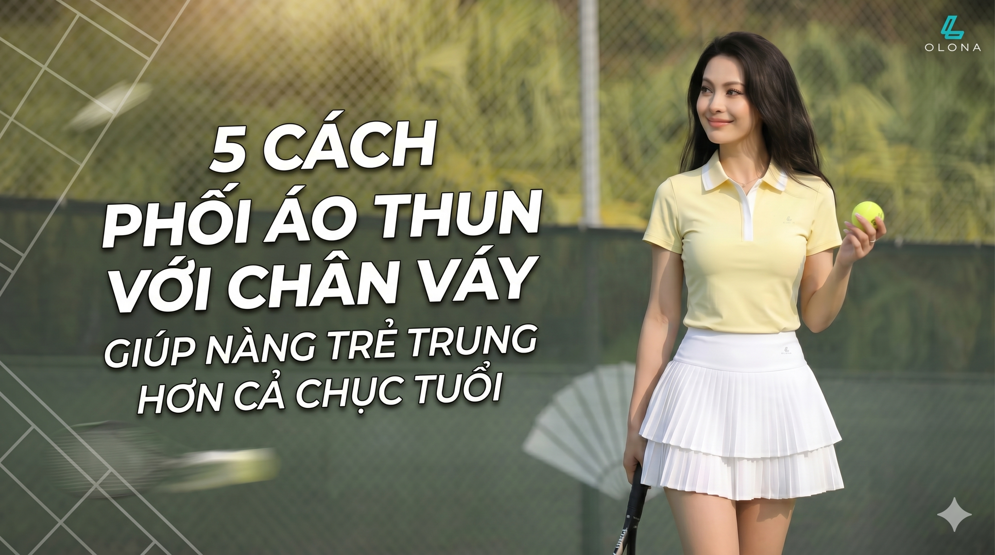 5 Cách Phối Áo Thun Với Chân Váy Giúp Nàng Trẻ Trung Hơn Cả Chục Tuổi