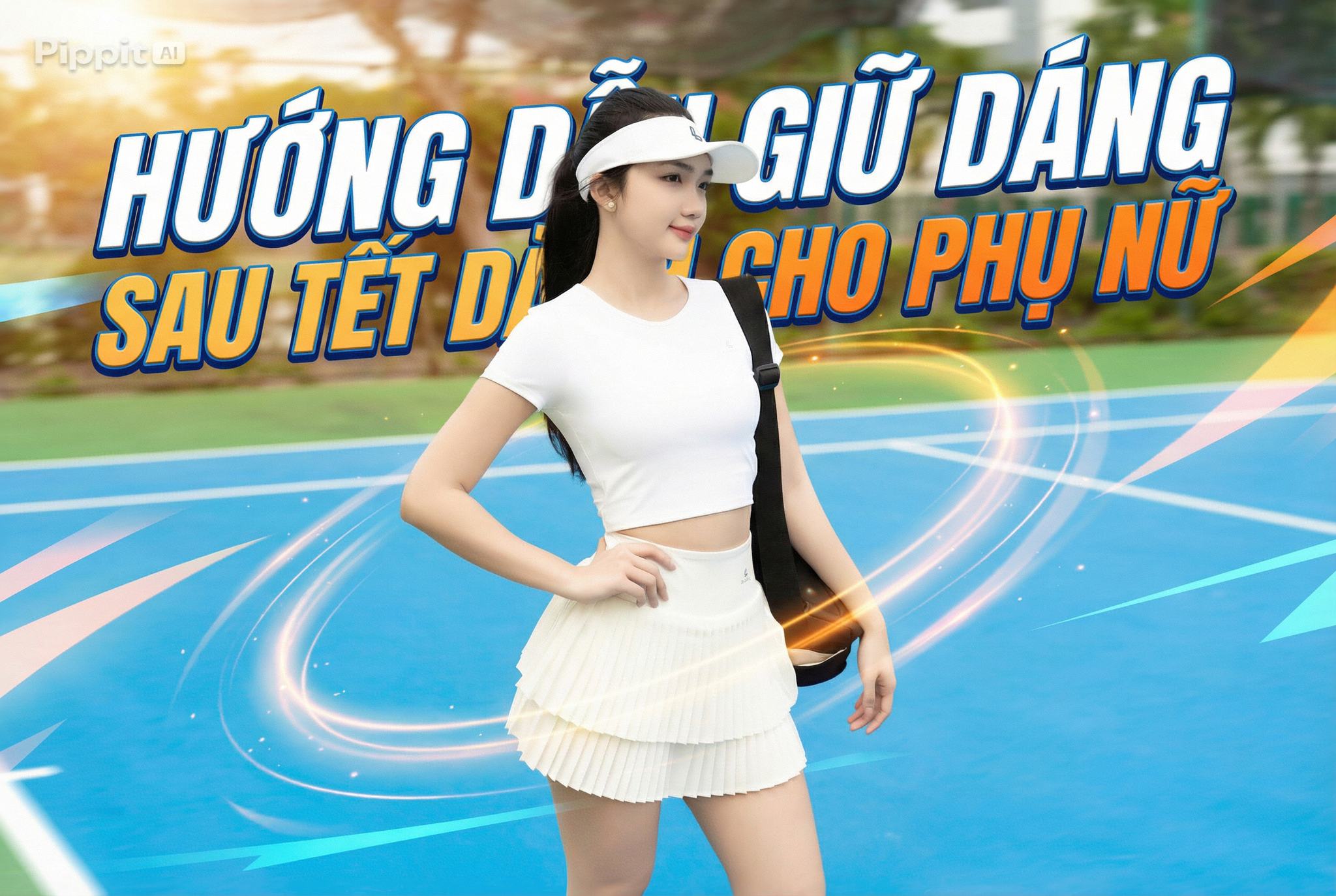 Hướng Dẫn Giữ Dáng Sau Tết Dành Cho Phụ Nữ: Lấy Lại Vóc Dáng Mà Không Cần Ép Bản Thân