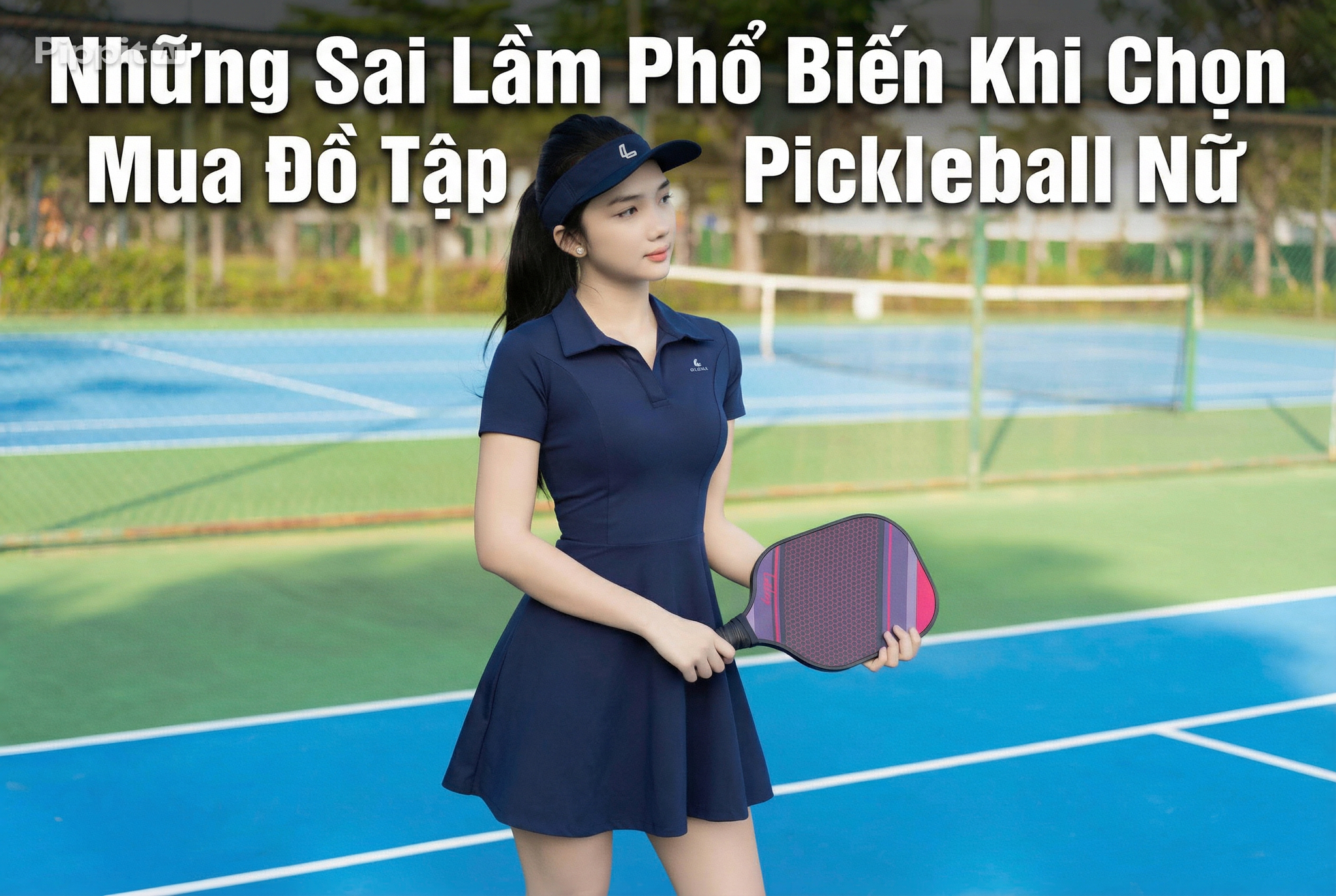 Những Sai Lầm Phổ Biến Khi Chọn Mua Đồ Tập Pickleball Nữ