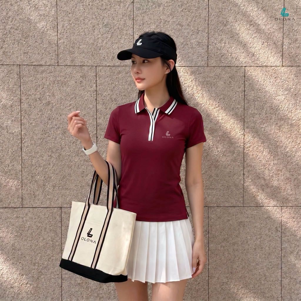 Không Phải Áo Polo Nào Cũng Phù Hợp Để Chơi Pickleball, Đây Là Lý Do