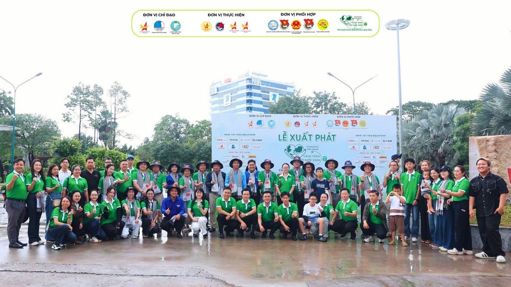 DR PRO ĐỒNG HÀNH CÙNG HÀNH TRÌNH SỨC KHỎE XANH MÙA 4 TẠI XÃ LONG ĐIỀN - CÀ MAU