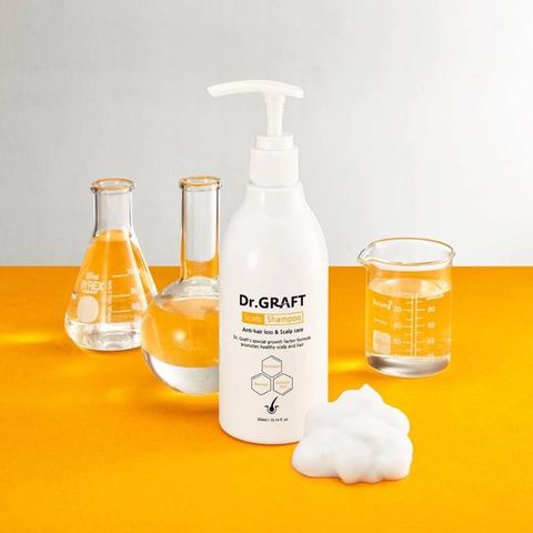 Review thực tế: Sau 30 ngày dùng Dr.Graft, tóc có khác biệt không?