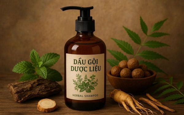 So sánh giá trị thật sự giữa Dr.Graft và dầu gội dược liệu