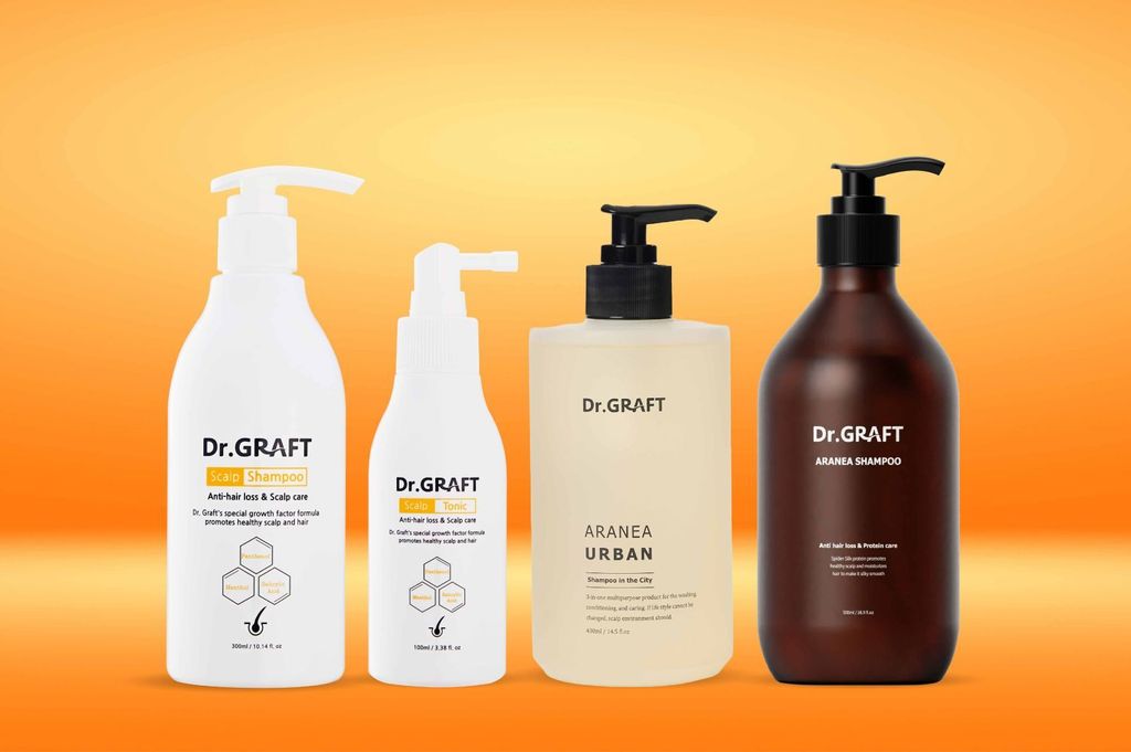 Sản phẩm Dr.Graft có an toàn cho phụ nữ mang thai không?