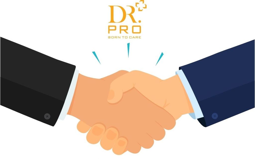 Quy trình trở thành đại lý chính thức của Dr. Pro