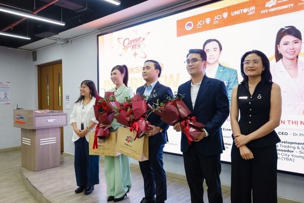 DR.PRO ĐỒNG HÀNH THÚC ĐẨY HỆ SINH THÁI CÔNG NGHIỆP TẠI VIETNAM INNOVATION FORUM 2026