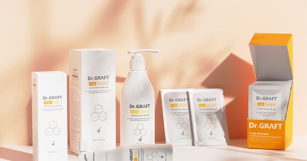 Lịch sử thương hiệu Dr.Graft Hàn Quốc