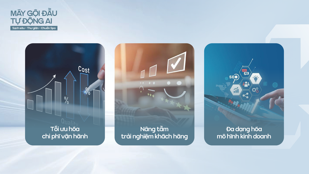 Máy Gội Đầu AI Dr.PRO Khác Gì Máy Gội Đầu Tự Động Thông Thường? So Sánh Chi Tiết & Lợi Ích