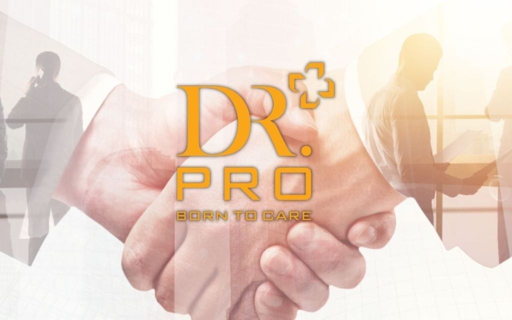 Dr.Pro cam kết chất lượng sản phẩm chăm sóc tóc chính hãng