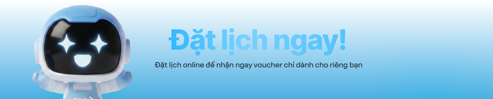 Đặt lịch ngay
