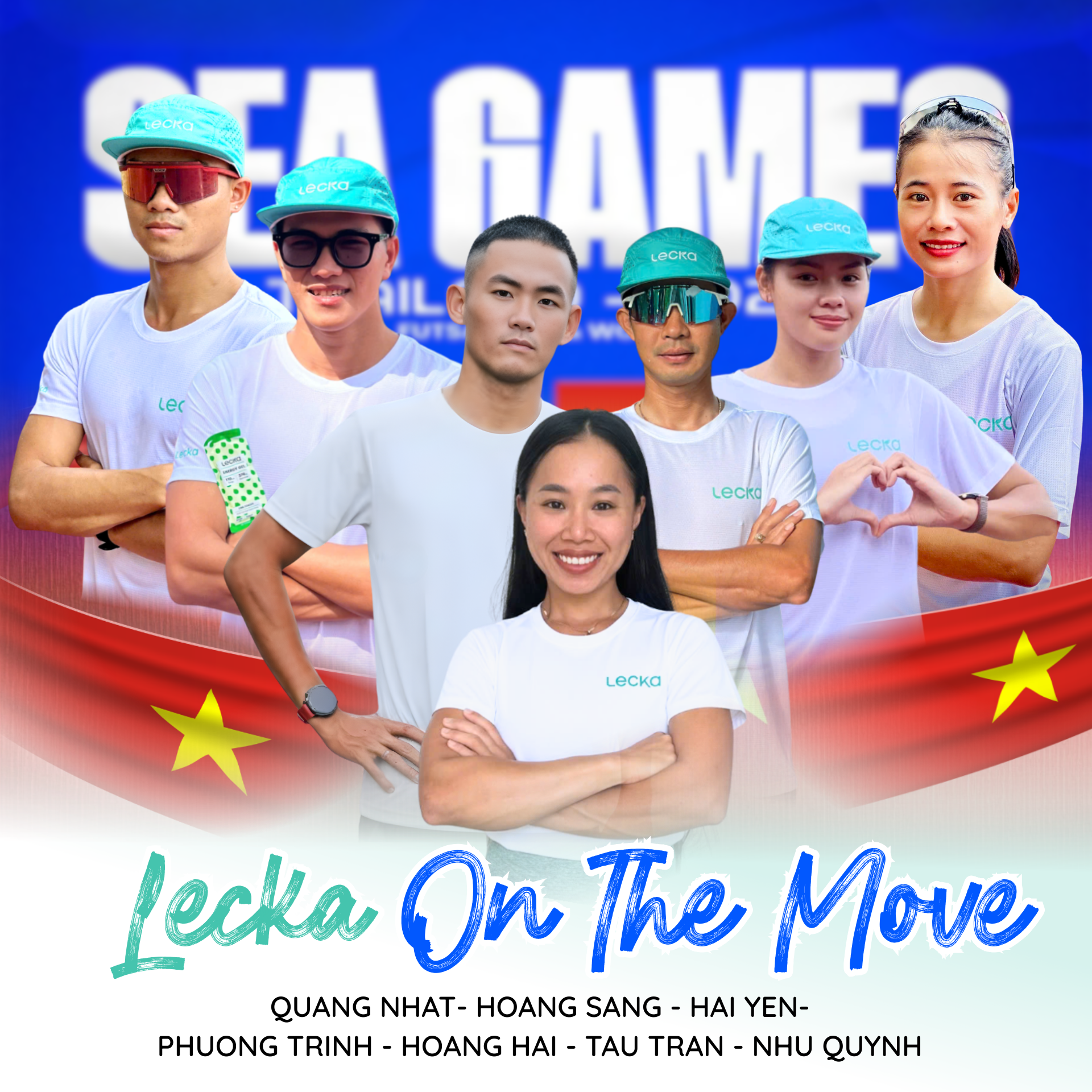 SEA Games 33: Mình không chỉ tập cho bản thân, mà còn cho quốc gia.