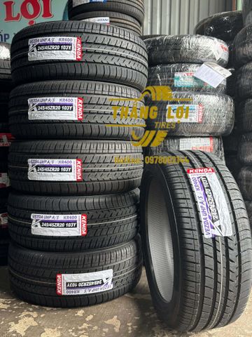 LỐP KENDA 245/45R20 KR400 (ZR)