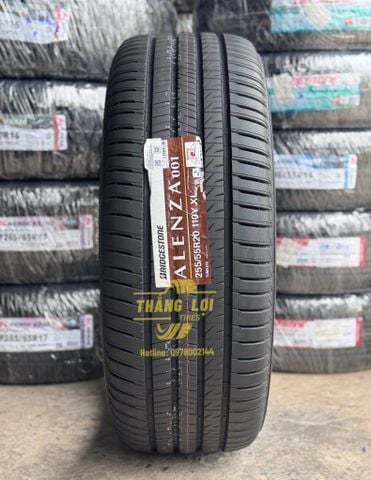 Lốp BRIDGESTONE 255/55R20 AL01 Nhật cho xe sang  Ford Everest