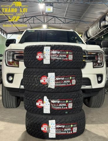 Lốp KINTO 265/50R20 Kaiju2