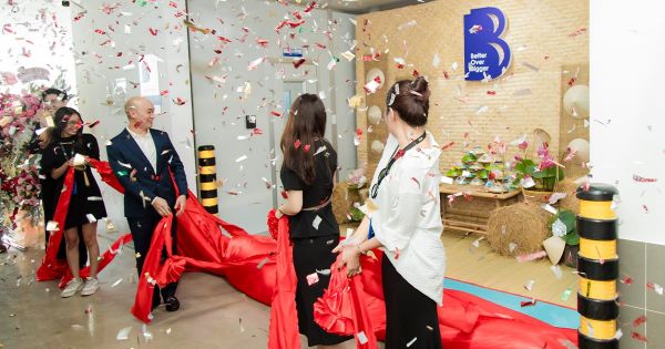 Khánh thành Nhà máy sản xuất mỹ phẩm BOB 01 của OQR tại KCN Long Hậu ngày 01/08/2026.