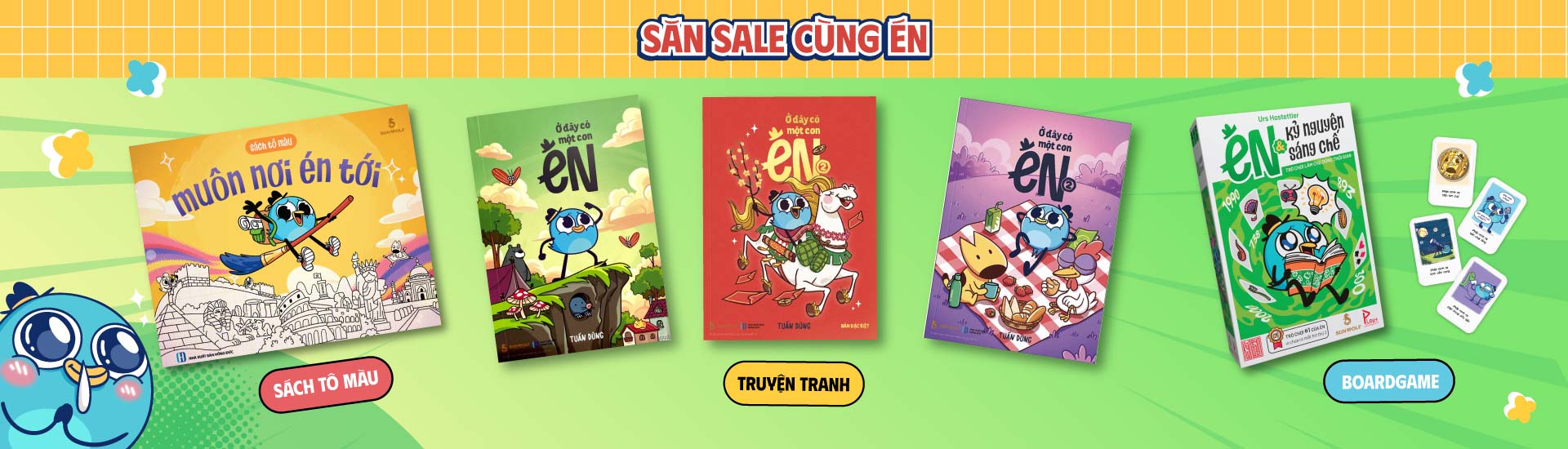 Én Comic