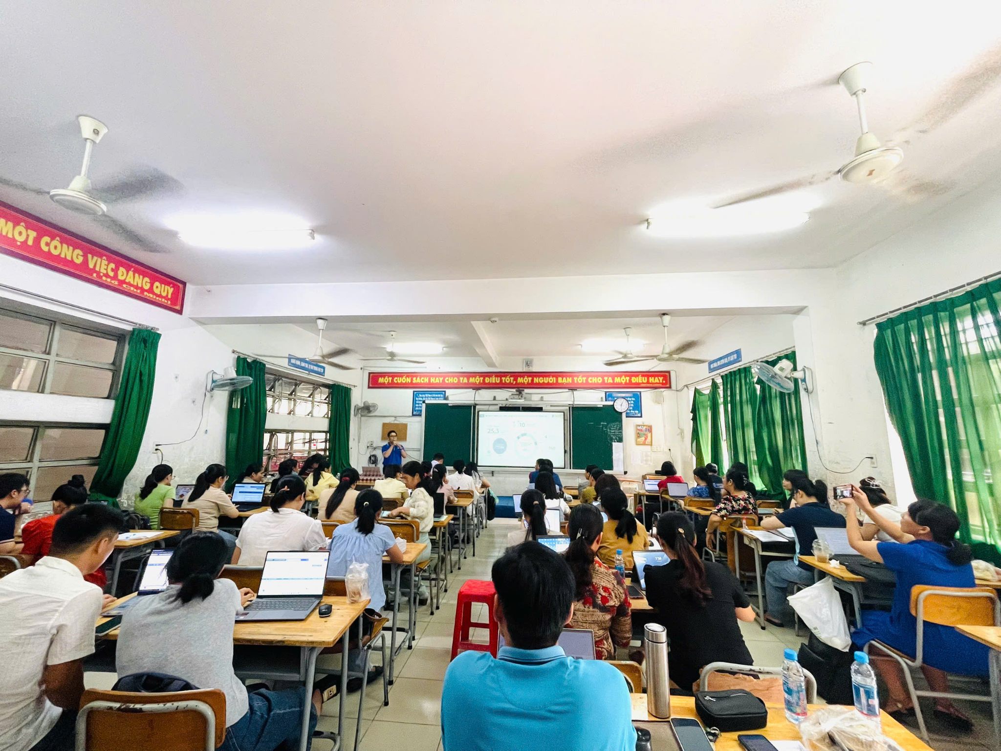 🌟 CHỦ ĐỘNG CHUYỂN ĐỔI SỐ – NÂNG CAO NHẬN THỨC AN TOÀN THÔNG TIN 🌟