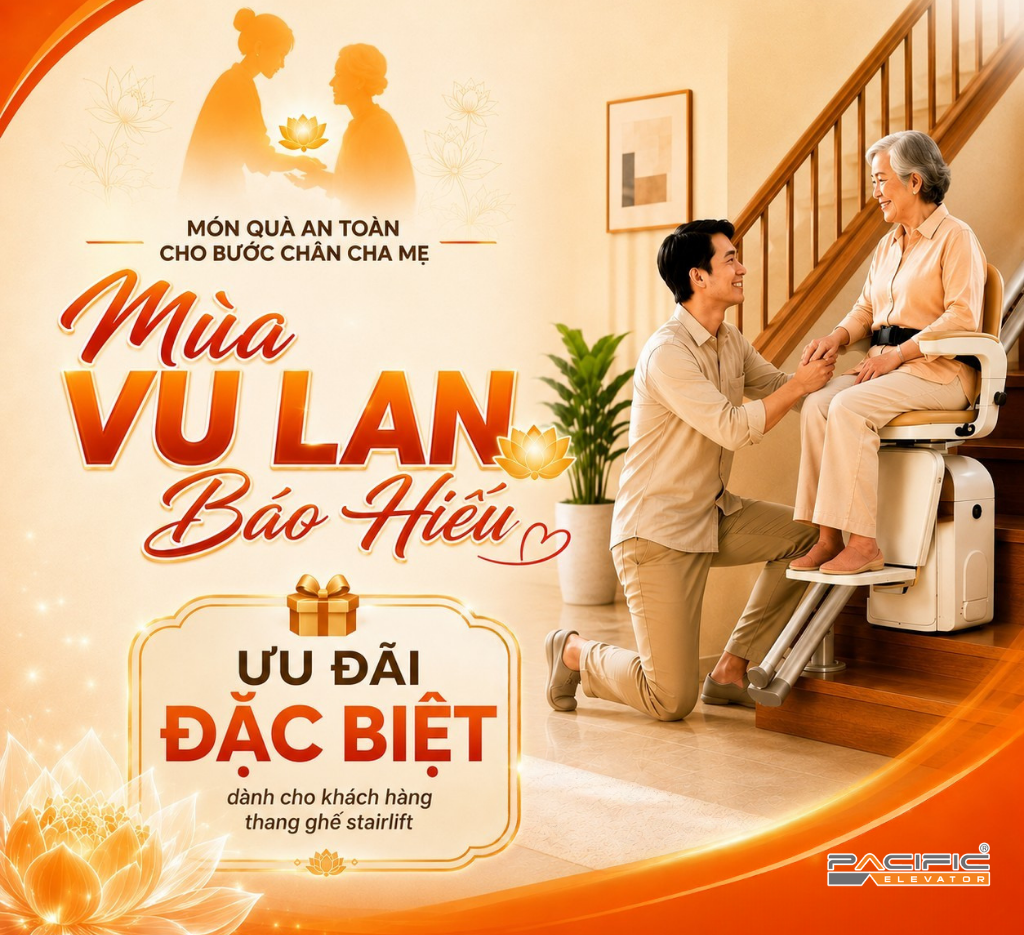 MÓN QUÀ AN TOÀN CHO BƯỚC CHÂN CHA MẸ MÙA VU LAN BÁO HIẾU