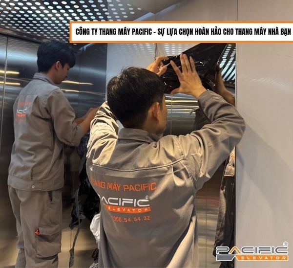 Công ty Thang máy Pacific – Sự lựa chọn hoàn hảo cho thang máy nhà bạn