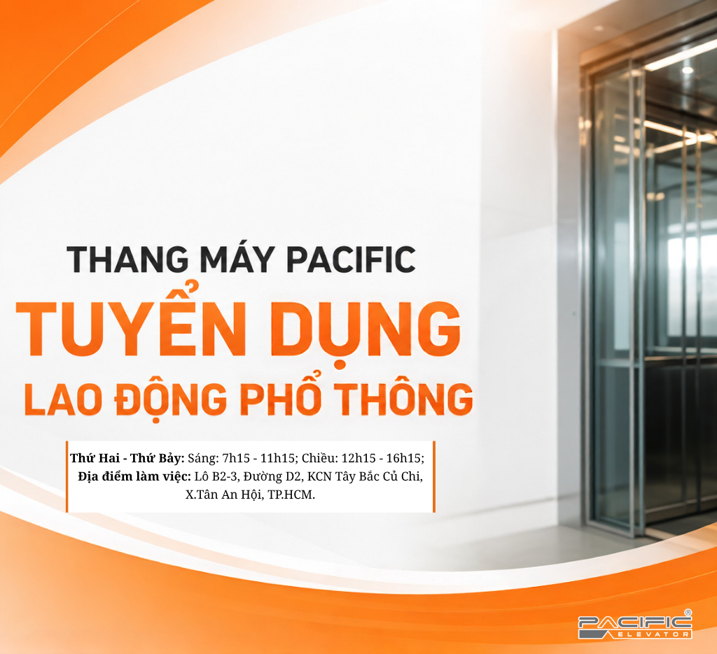 TUYỂN DỤNG LAO ĐỘNG PHỔ THÔNG