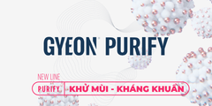 Sản Phẩm Khử Mùi & Kháng Khuẩn Nội Thất / PURIFY Collection