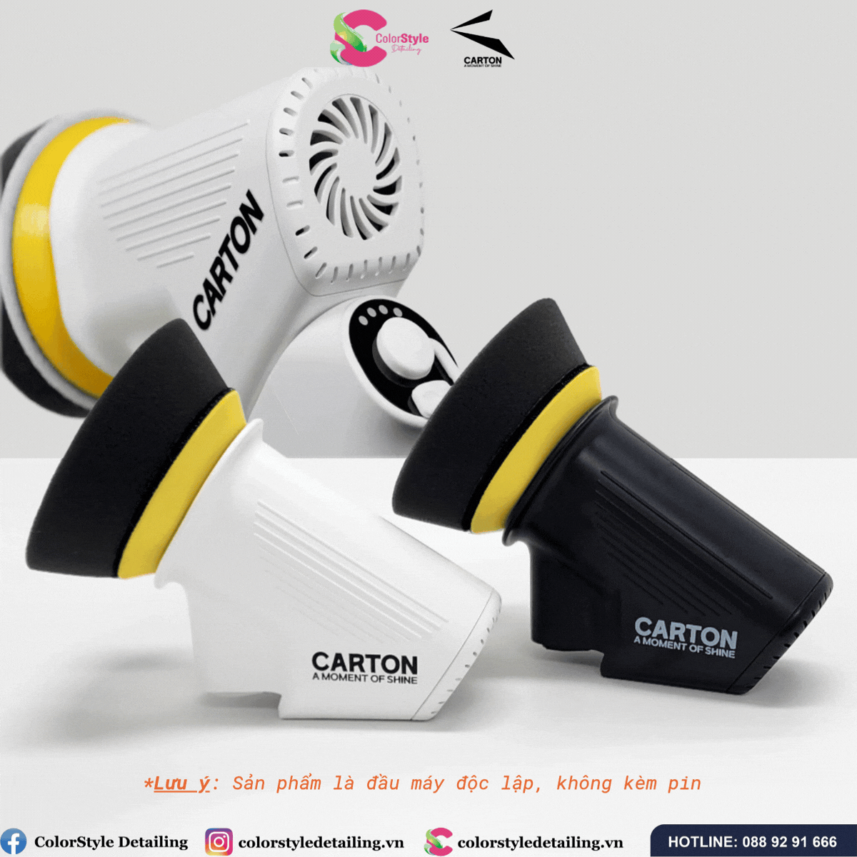 đầu máy tẩy ố, màng dầu kính carton