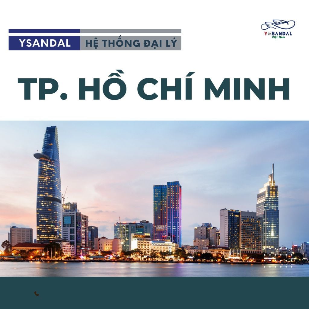 TP. HỒ CHÍ MINH