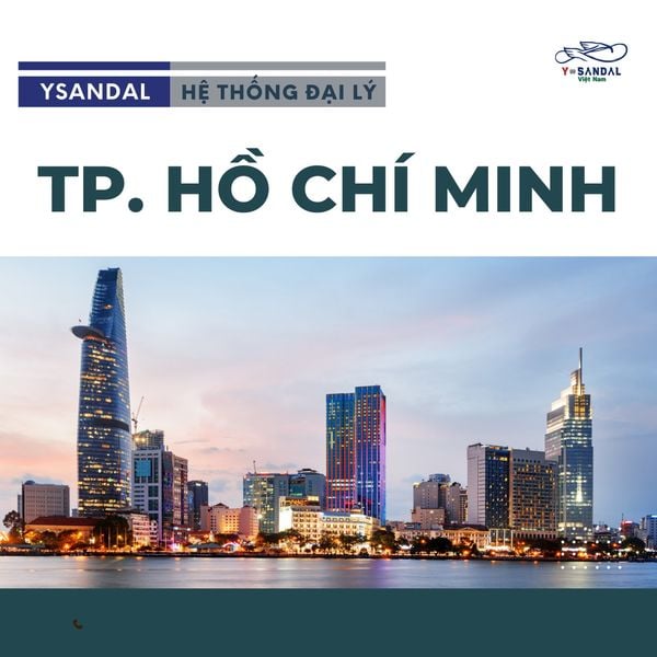 TP. HỒ CHÍ MINH