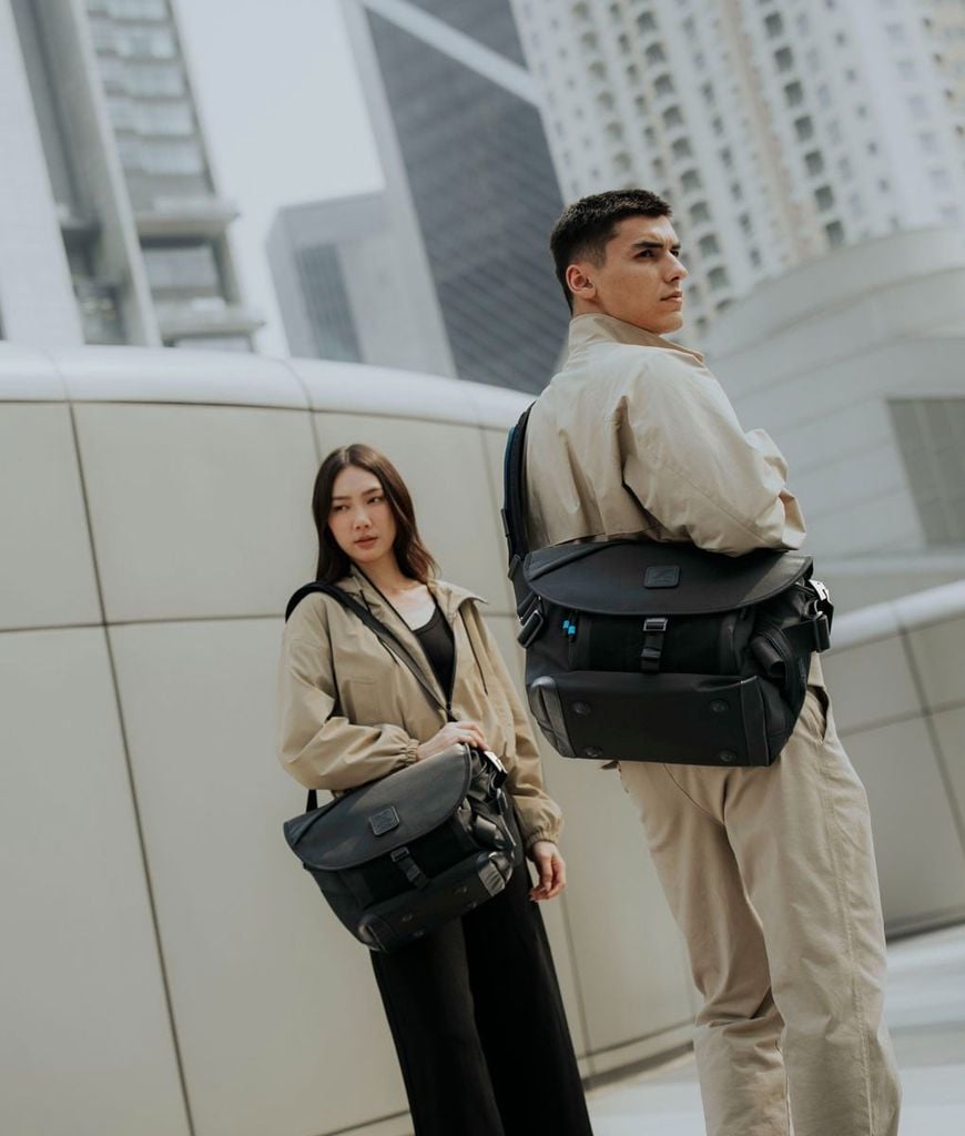 ALPAKA 7ven Messenger Decade Edition: A Legend Returns After a Decade