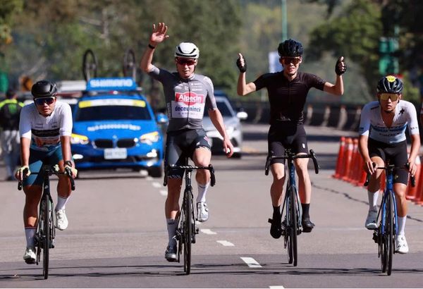Trịnh Đức Tâm đại diện Việt Nam chinh phục L’Étape Taiwan, sánh vai cùng nhà vô địch Tour de France Jasper Philipsen!