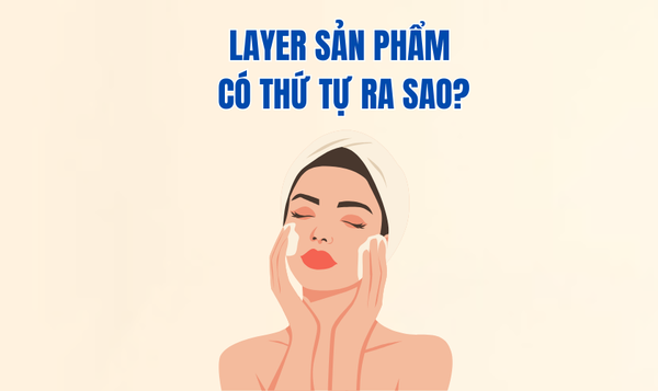 Layer sản phẩm có thứ tự ra sao?