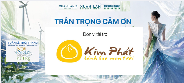 ĐƠN VỊ TÀI TRỢ – KIM PHÁT BÁNH BAO MEN TƯƠI