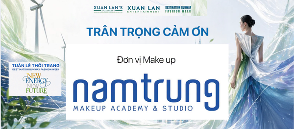 ĐƠN VỊ MAKEUP – NAM TRUNG MAKEUP ACADEMY & STUDIO